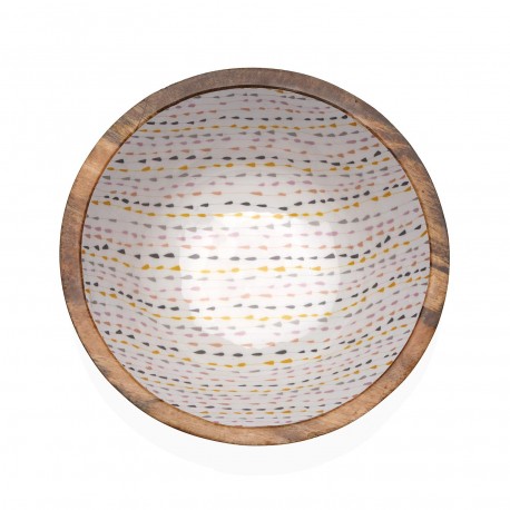 CIOTOLA GRANDE NORDIC DROPS 30CM DIAM.