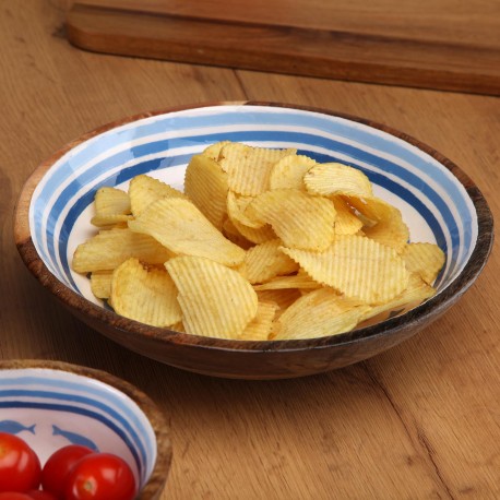 CIOTOLA GRANDE SMALTATA OCEANIC