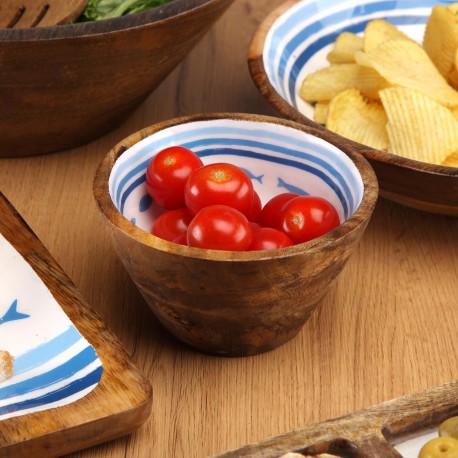 CIOTOLA SMALTATA OCEANIC