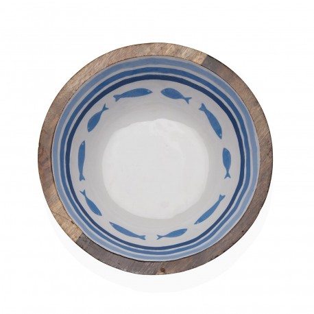 CIOTOLA GRANDE OCEANIC 30CM DIAM.