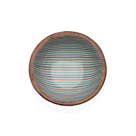 CIOTOLA SMALTATA RIGHE