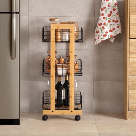 STROFINACCIO CUCINA CILIEGIE 50X70CM