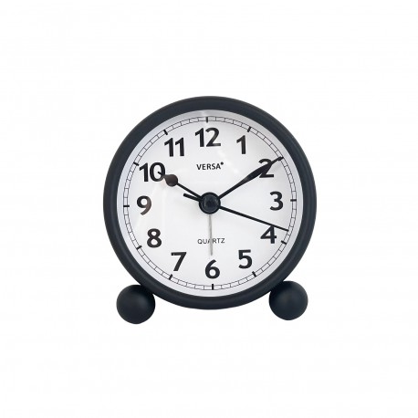 SVEGLIA DA TAVOLO LUMO NERO