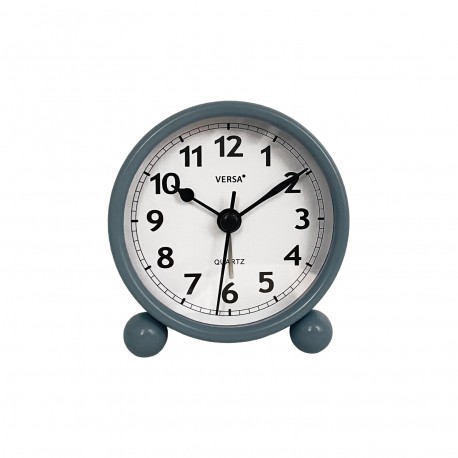 SVEGLIA DA TAVOLO LUMO BLU