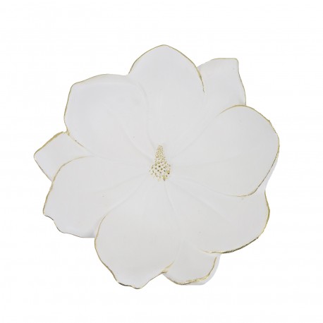 CENTROTAVOLA FIORE BIANCO