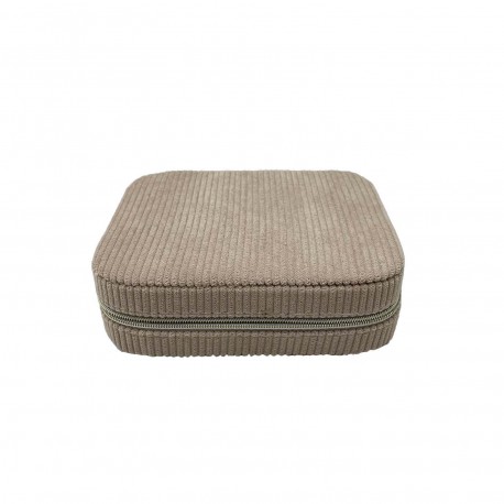 PORTAGIOIE VELLUTO BEIGE