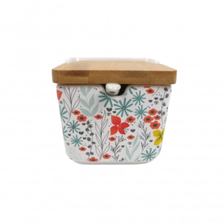 ZUCCHERIERA FIORELLA, 10 CM