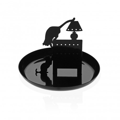 PORTAGIOIE GATTI NERO