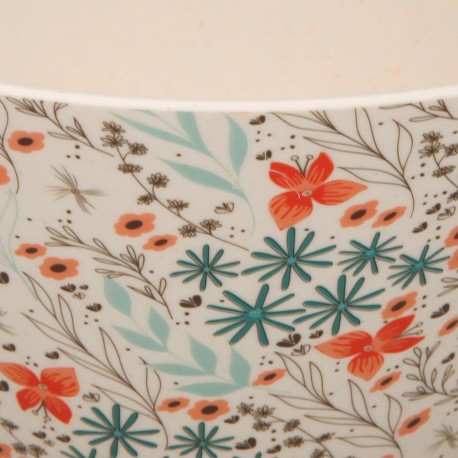 INSALATIERA FIORELLA