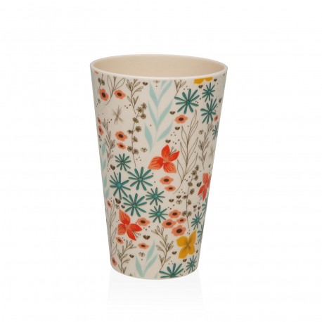 SET 4 BICCHIERI FIORELLA