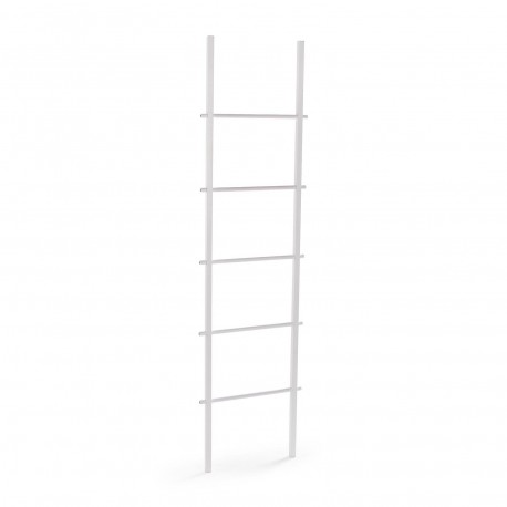 SCALA PORTASCIUGAMANI BAMBÙ BIANCO