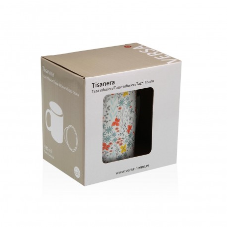 TAZZA PER TISANA "FIORELLA"