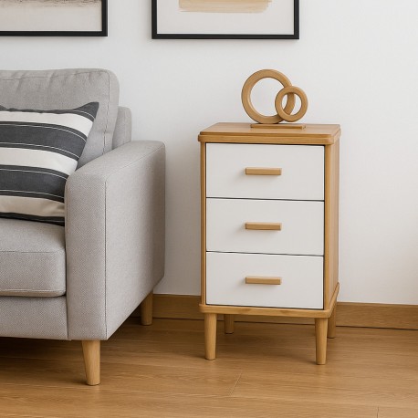 COMÒ TOIX 3 CASSETTI