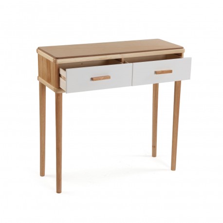 CONSOLLE 2 CASSETTI TOIX S