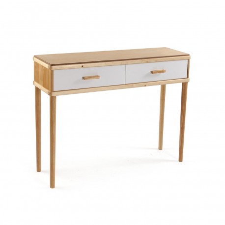 CONSOLLE 2 CASSETTI TOIX M