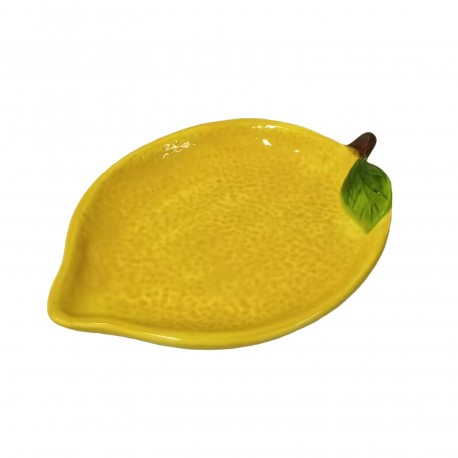 PIATTO LIMONE