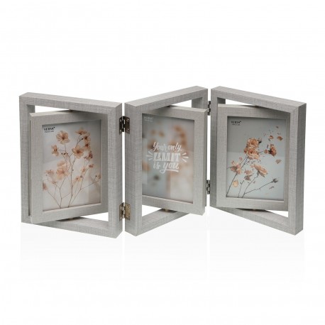 CORNICE LEGNO MAGY TRIPLA 10X15