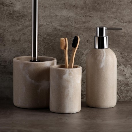 DISPENSER MONZA BEIGE PIETRA