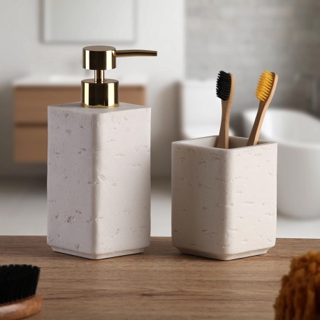 PORTASPAZZOLINI NEIVA BIANCO