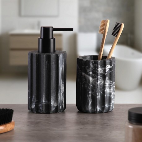 DISPENSER PIURA GRIGIO PIETRA