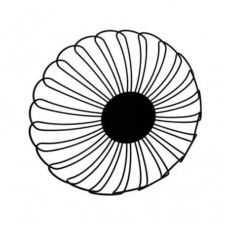 FRUTTIERA FIORE NERO