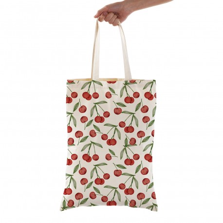 SHOPPING BAG CILIEGIE
