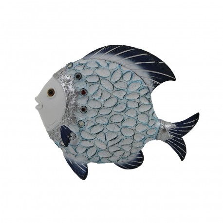 DECORAZIONE PESCE MARINO