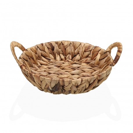 CESTA ROTONDA CON MANICI