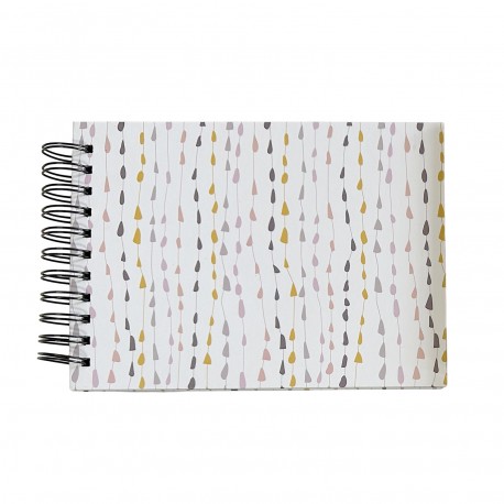 ALBUM NORDIC DROPS 20 PAGINE