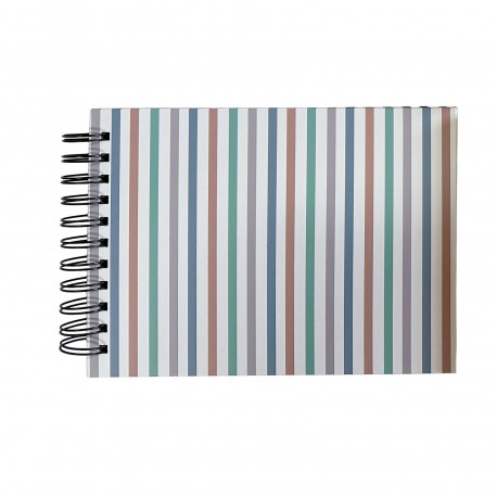 ALBUM A RIGHE 20 PAGINE