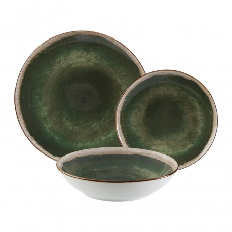 SERVIZIO 18 PEZZI VENETIA