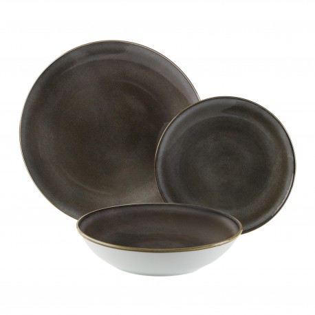 SERVIZIO 18 PEZZI NIA