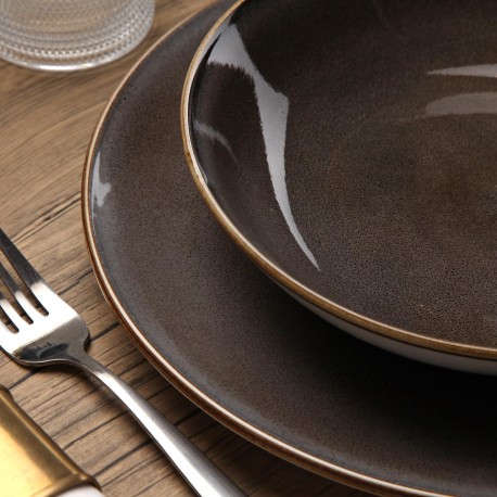 SERVIZIO 18 PEZZI NIA