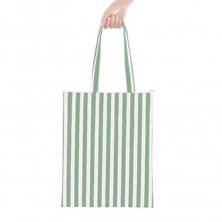 BORSA GRANDE LINTEA VERDE CHIARO