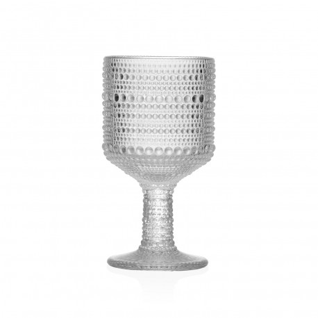 CALICE VINO DESIGN TRASPARENTE