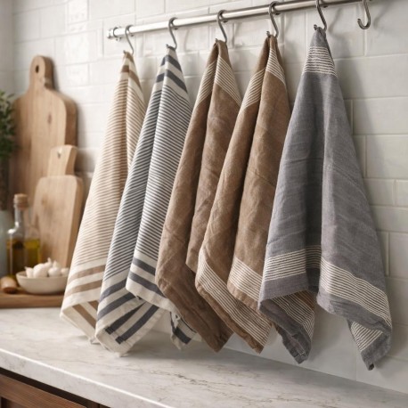 STROFINACCIO CUCINA ASSORTITO 50X70CM