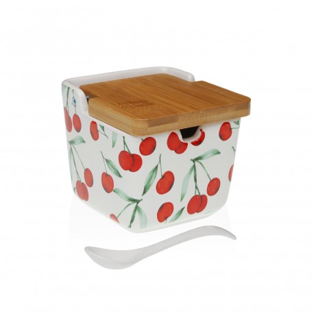 ZUCCHERIERA CILIEGIE, 10 CM