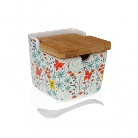 ZUCCHERIERA FIORELLA, 10 CM