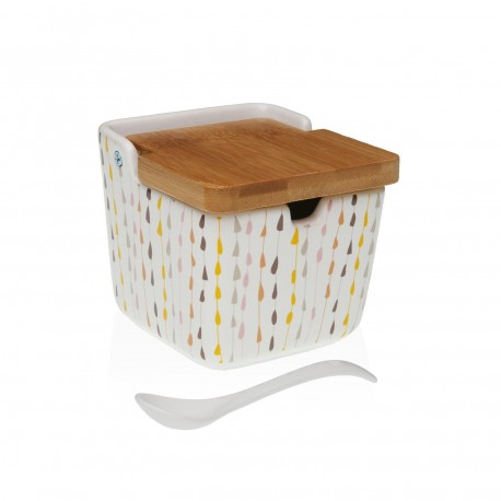 ZUCCHERIERA NORDIC DROP, 10 CM