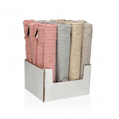 STROFINACCIO CUCINA RIGHE ASSORTITE 50X70CM