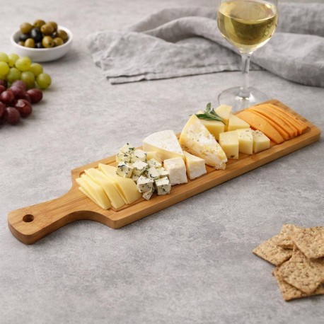 TAGLIERE GRANDE IN BAMBÙ