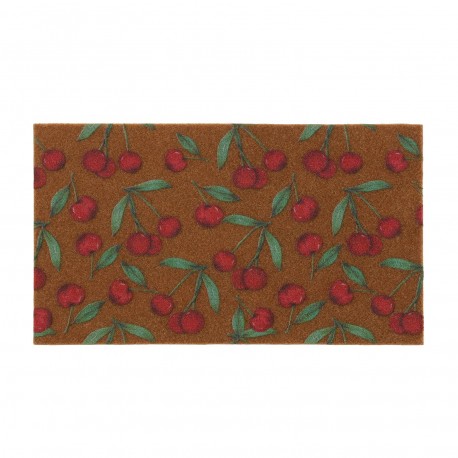 ZERBINO "CHERRIES" 40X70
