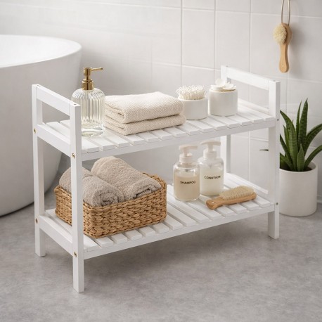 SCAFFALE A 2 LIVELLI