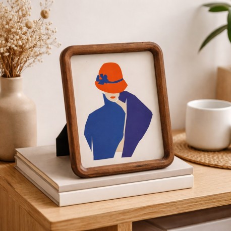 CORNICE LEGNO COUVET 20X25