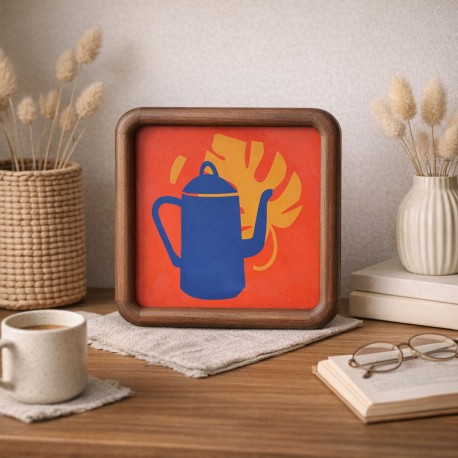 CORNICE LEGNO COUVET 20X20