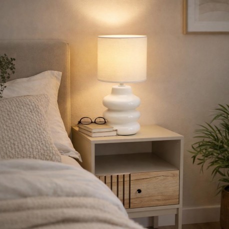 LAMPADA URSULA BIANCA