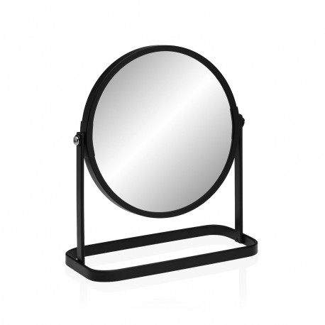 SPECCHIO DA TAVOLO 1X/5X BIANCO