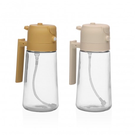 DISPENSER OLIO SPRAY 450ML CREMA