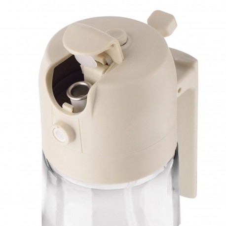 DISPENSER OLIO SPRAY 450ML BIANCO