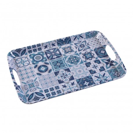 VASSOIO GRANDE AZURITA